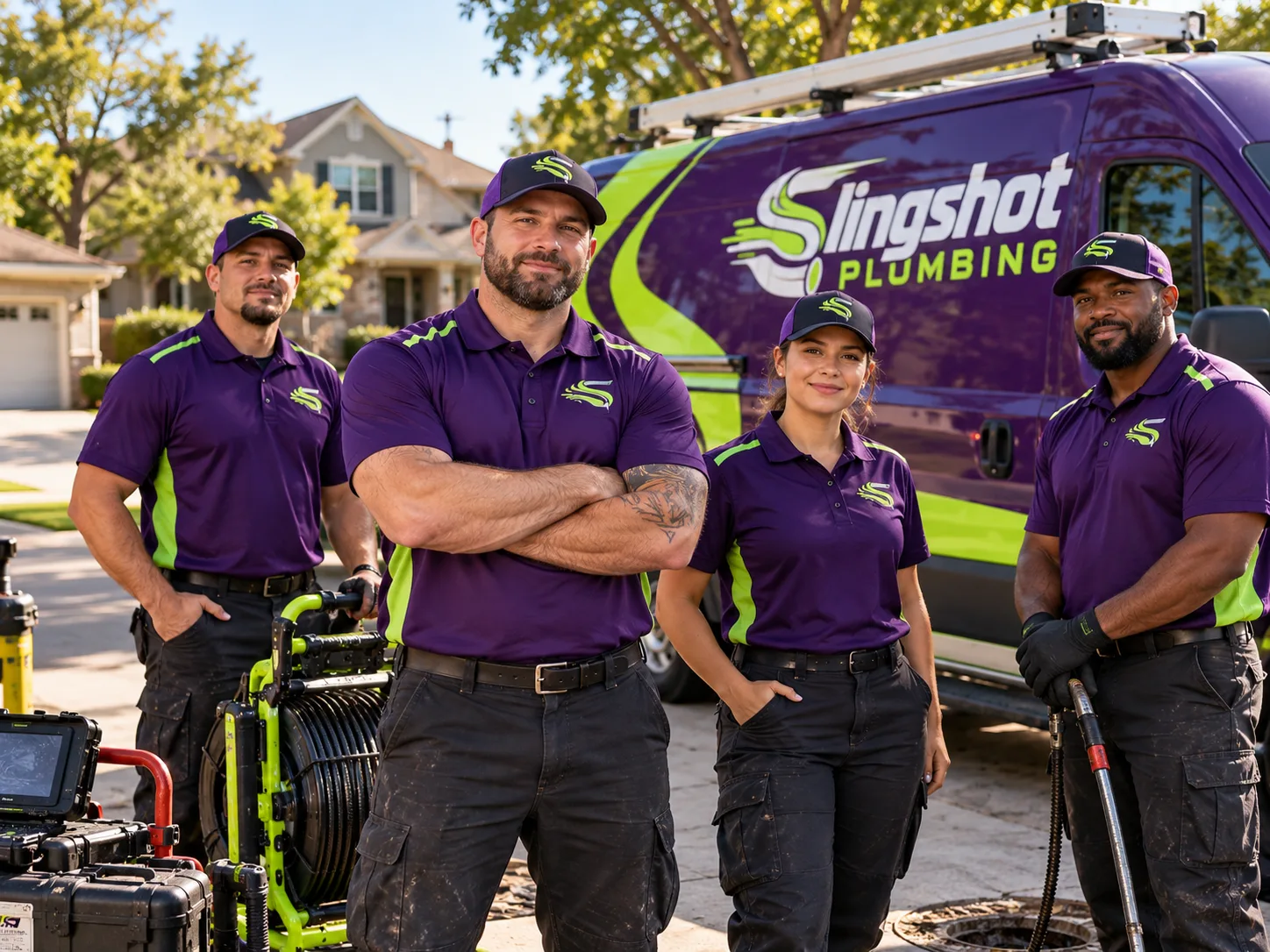 Drain Cleaning in Roswell, GA near me