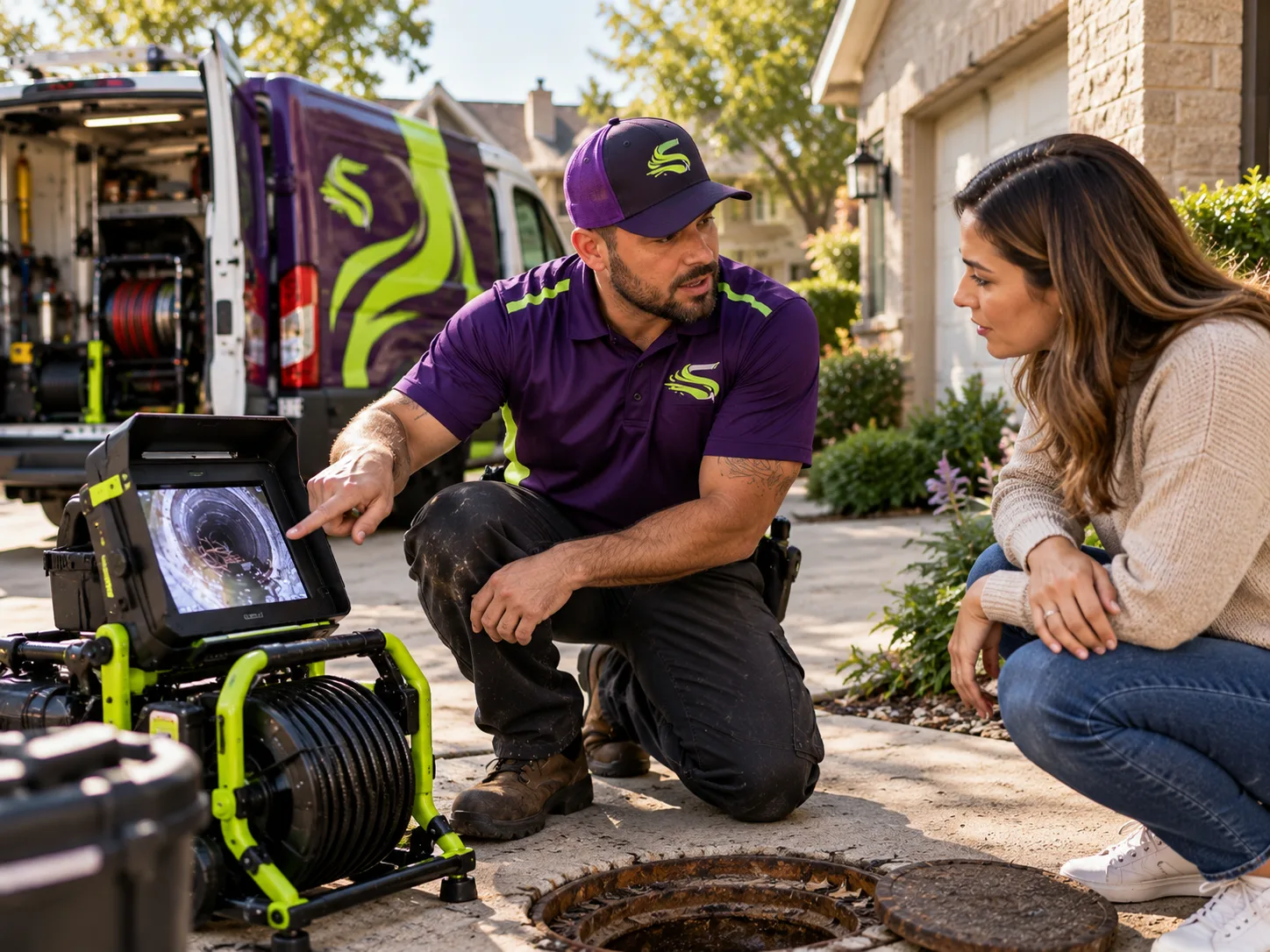 Drain Cleaning Roswell, GA FAQs